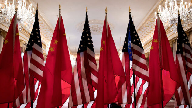 A US-China Investment War Is Quietly Emerging, and the Environment Will Be the Ultimate Casualty