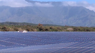 World’s Largest Solar + Battery Plant Unveiled in Hawaii