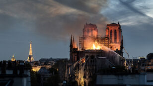 What Do We Do When the Cathedral Burns?