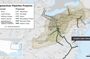 Thousands of Miles of Pipelines Enrage Landowners, Threaten the Future of Our Planet