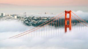 Mercury-Laden Fog Swirls Over California Coastal Cities