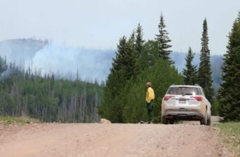 Wildfires May Worsen Asthma in the Western United States