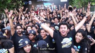 Skylines to Switch Off as Millions Connect to the Planet to Celebrate Earth Hour 2018