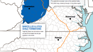 Atlantic Coast Pipeline Would Require Extensive Mountaintop Removal