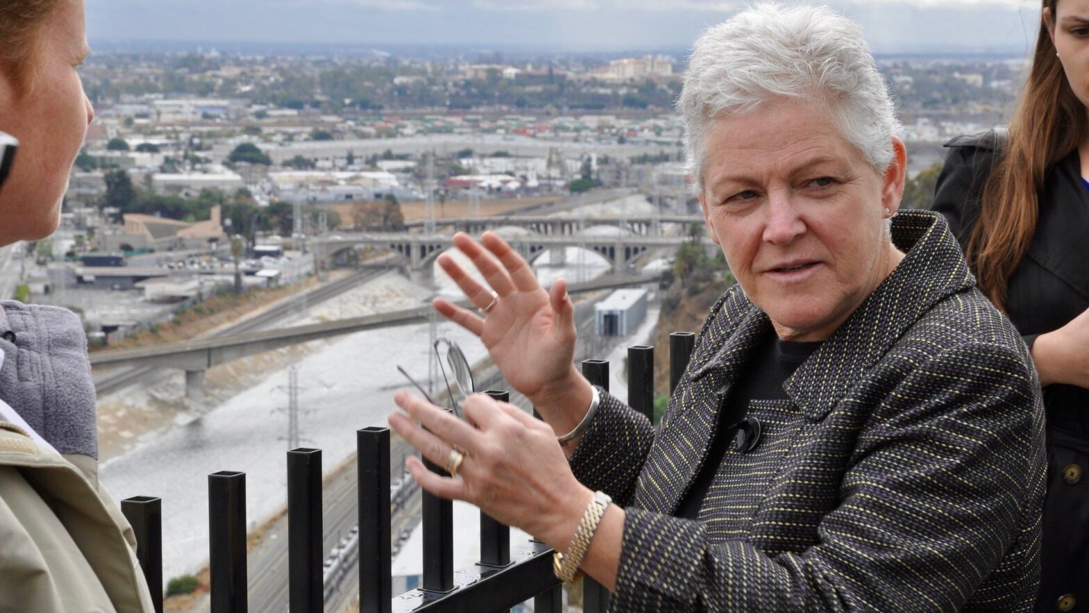 Are We at a Climate Change Turning Point? Obama’s EPA Chief Thinks So