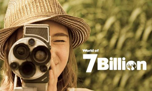 Winners Announced: ‘World of 7 Billion’ Student Video Contest