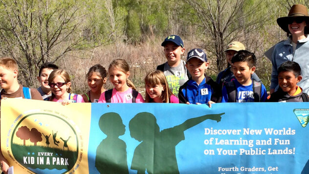 The Fight Is On to Save Program Giving Millions of Fourth-Graders Free Access to National Parks