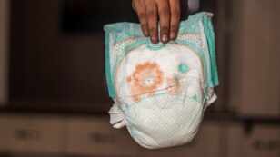 Dirty Diapers Could Be Recycled Into Fabrics, Furniture Under P&G Joint Venture