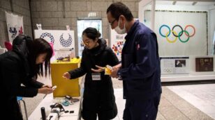 Tokyo Olympics Medals Were Made With Tons of Recycled Smartphones, Laptops Donated by the Public