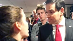 Marco Rubio Calls Exxon Scandal ‘Nothing But a Left-Wing Effort to Demonize Industry’