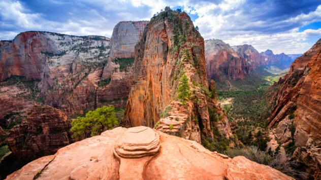 Is Zion National Park Being Loved to Death?