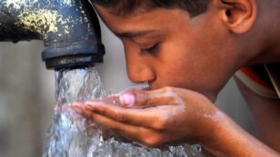 2 Billion People Drink Contaminated Water, Says WHO
