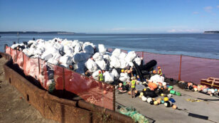 This Is What 200 Tons of Marine Debris Looks Like … From Just 12 Miles of Alaska’s Coastline