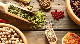 How Eating Beans Instead of Beef Will Save You and the Planet