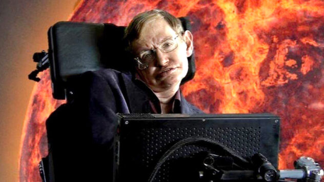 Stephen Hawking to Climate Deniers: Take a Trip to Venus