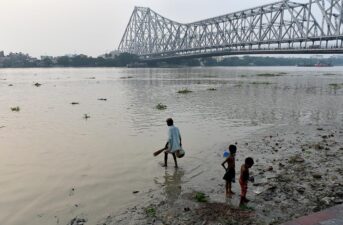 Pharmaceuticals Pollute the Ganges