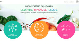 New Tool Enables Countries to Improve Their Food Systems