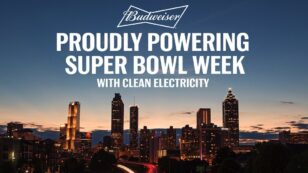 Bud Powers Atlanta’s Super Bowl Week With Renewables