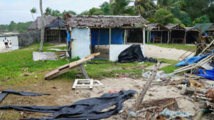Cyclone Harold Batters Fiji, Tonga Could Be Next