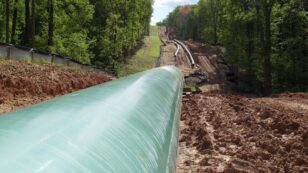 PennEast Pipeline ‘Would Cause Massive Increase in Climate Pollution’
