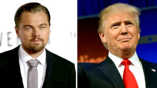 Leonardo DiCaprio Meets With Donald Trump to Talk Green Jobs
