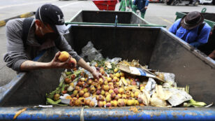 UN Warns of Impending Food Crisis
