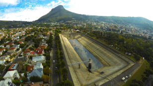 Will Cape Town Become the First Major City to Run Out of Water?