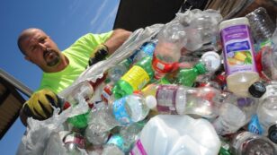 U.S. Recyclers in ‘Mounting Crisis’ After China’s Plastic Waste Ban