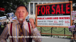For Sale: America’s Public Lands