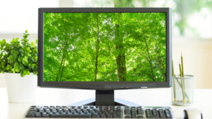 Can’t Go Outside? Viewing Nature on a Screen Can Improve Your Mood