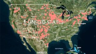 Interactive Map: 50,000 Wind Turbines Generate One-Third of America’s Green Energy