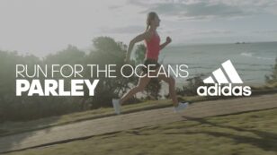 Adidas Sold a Million Shoes Made of Ocean Plastic