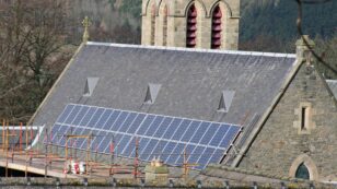 Locally-Owned Renewables Powers 300,000 Homes in Scotland