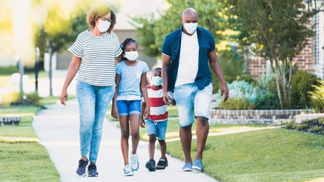 10 Parenting Strategies to Ease Pandemic Stress