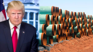 Trump to Sign Two Executive Actions to Advance Keystone XL and Dakota Access Pipelines