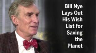 5 Things Bill Nye Wants for Christmas