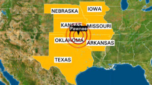 5.6 Magnitude Earthquake Hits Oklahoma, Felt in 5 States