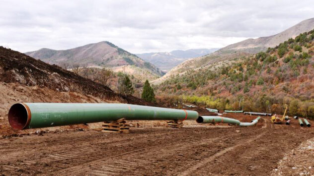 EPA: FERC’s Pipeline Environmental Impact Assessment Is Wrong