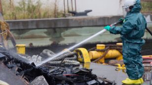 945 Toxic Waste Sites at Risk of Disaster From Climate Crisis