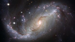 Universe Might Be 2 Billion Years Younger: Study