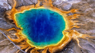 Supervolcano Beneath Yellowstone Could Erupt, Wiping Out Life on Earth