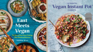 16 New Vegan Cookbooks We Can’t Wait to Read in 2019