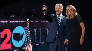 Biden Commits to Banning Fossil Fuel Subsidies After DNC Dropped It