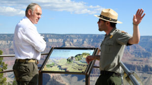 Report: Zinke Plans to Resign, Explores Fox News, Energy Company Boards