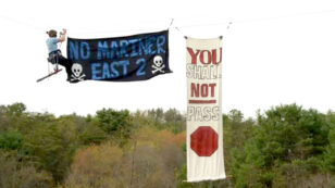 Pennsylvania Suspends Mariner East 2 Pipeline Construction