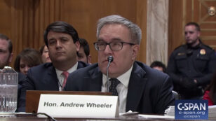Former Coal Lobbyist Andrew Wheeler Confirmed to Head the EPA