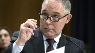 3 Reasons Trump’s EPA Pick Can’t Be Trusted With Climate Science