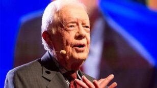 Jimmy Carter: Citizens United ‘Gives Legal Bribery a Chance to Prevail’