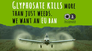 EU Delays Approval of Glyphosate, Again