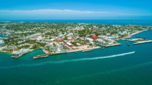 Key West Bans Large Ships To Protect Environment
